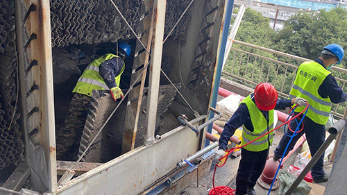 冷卻塔廠家那么多，為何偏要選擇你！