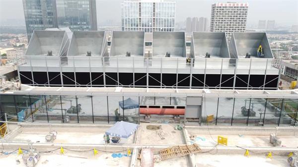 使用冷卻塔永磁直驅(qū)電機(jī)對冷卻塔風(fēng)機(jī)的影響？