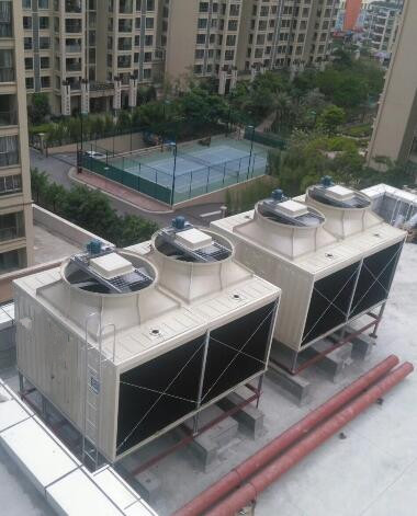 時光瓶留給2035年，人類離不開冷卻塔