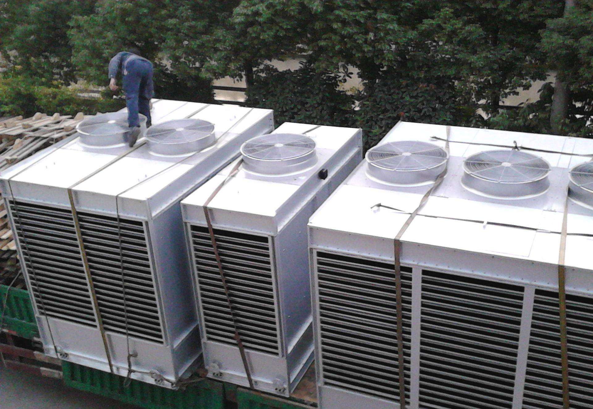 低噪聲冷卻塔淋水片