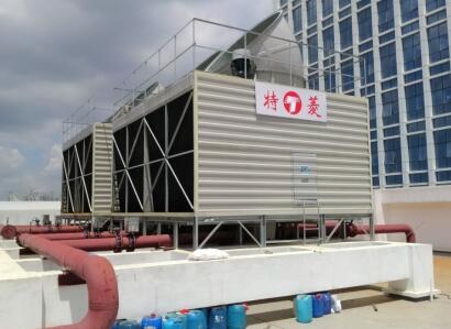 “山竹”過后，你的冷卻塔（涼水塔）需要維修嗎？