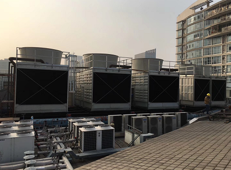 閉式冷卻塔殼體什么材質(zhì)好？